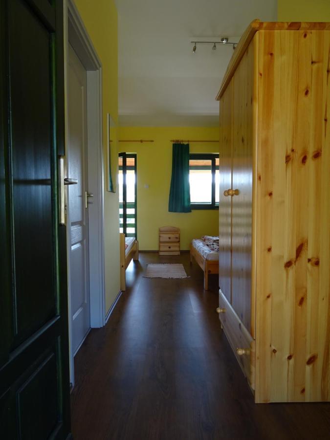 Lispeszentadorján Kisrejtek Apartmanhaz المظهر الخارجي الصورة