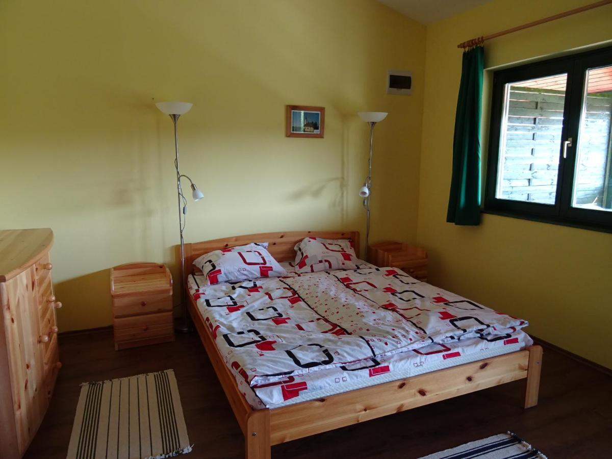 Lispeszentadorján Kisrejtek Apartmanhaz المظهر الخارجي الصورة