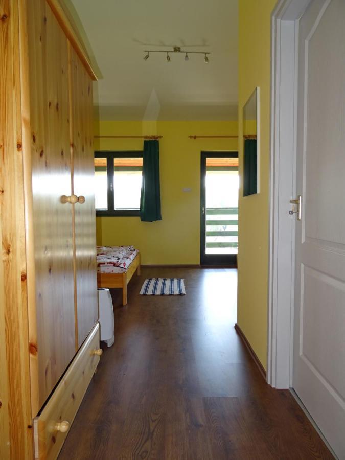 Lispeszentadorján Kisrejtek Apartmanhaz المظهر الخارجي الصورة